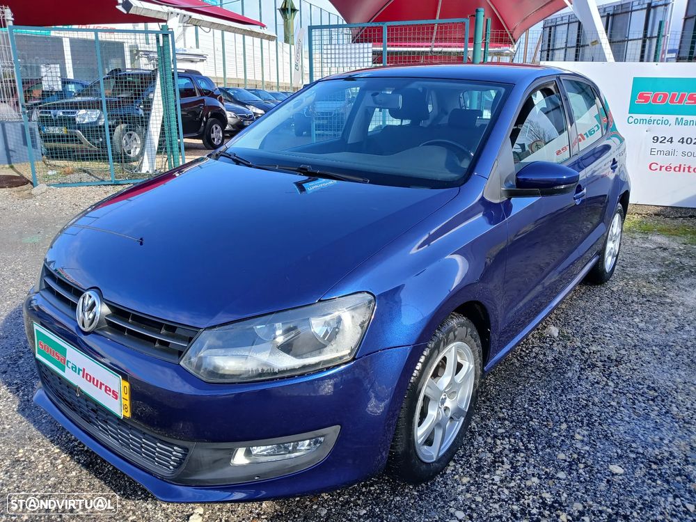 VW Polo 1.2 Confortline - 3