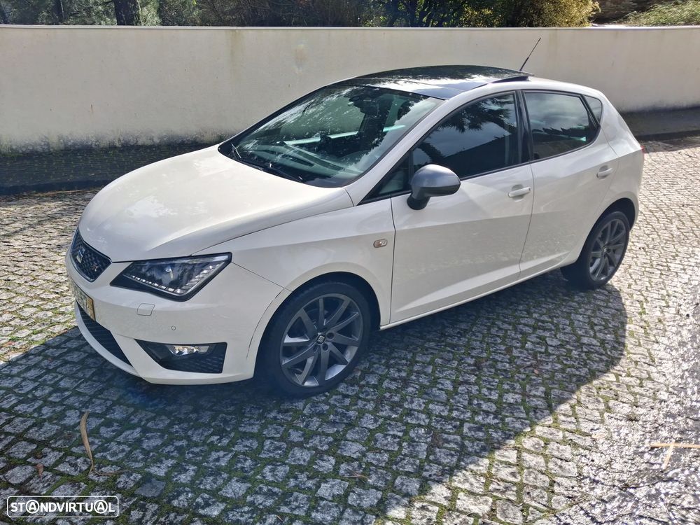 SEAT Ibiza 1.2 TSI Sport - 7