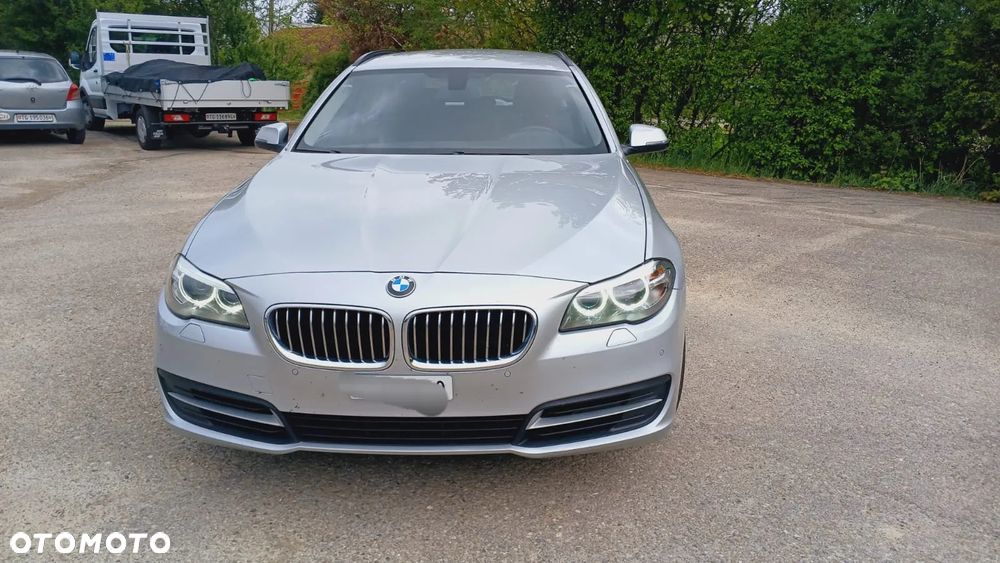 BMW Seria 5 518d - 2