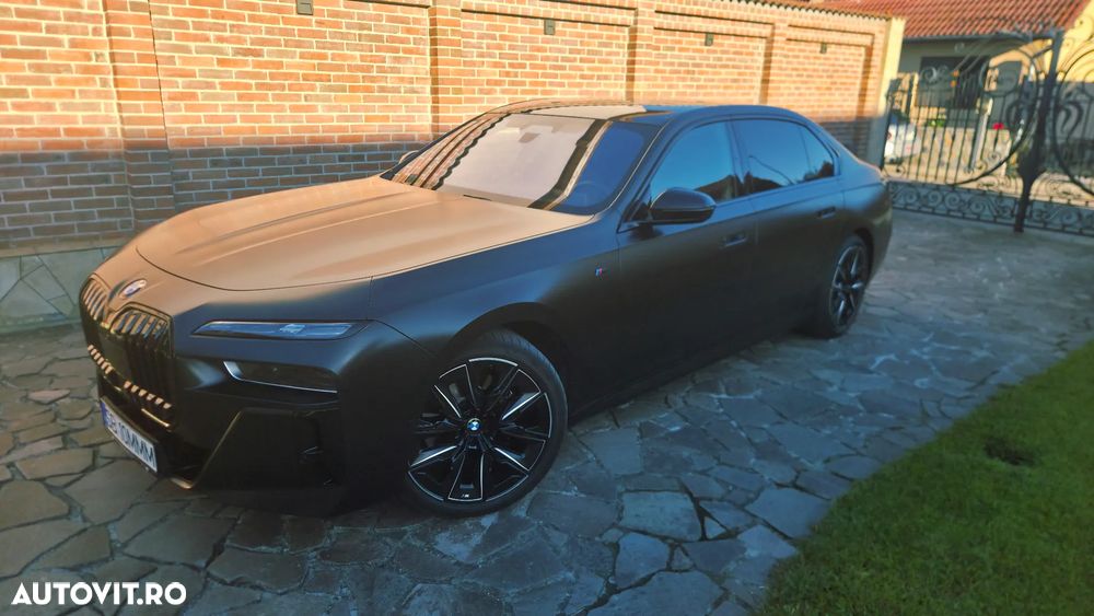 BMW Seria 7 - 1
