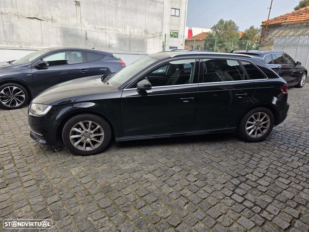 Audi A3 Sportback 1.6 TDI (clean diesel) S line Sport Pack - 2