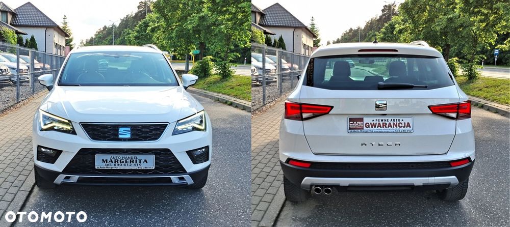 Seat Ateca 1.4 ECO TSI DSG XCELLENCE - 36