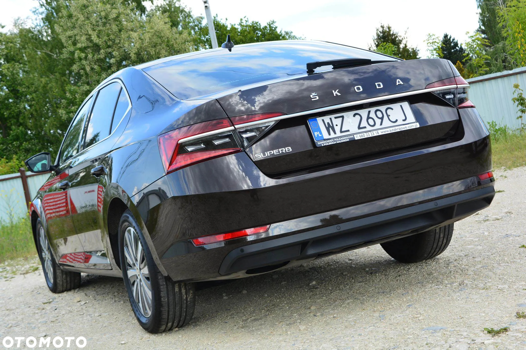 Skoda Superb 2.0 TDI SCR Style DSG - 5