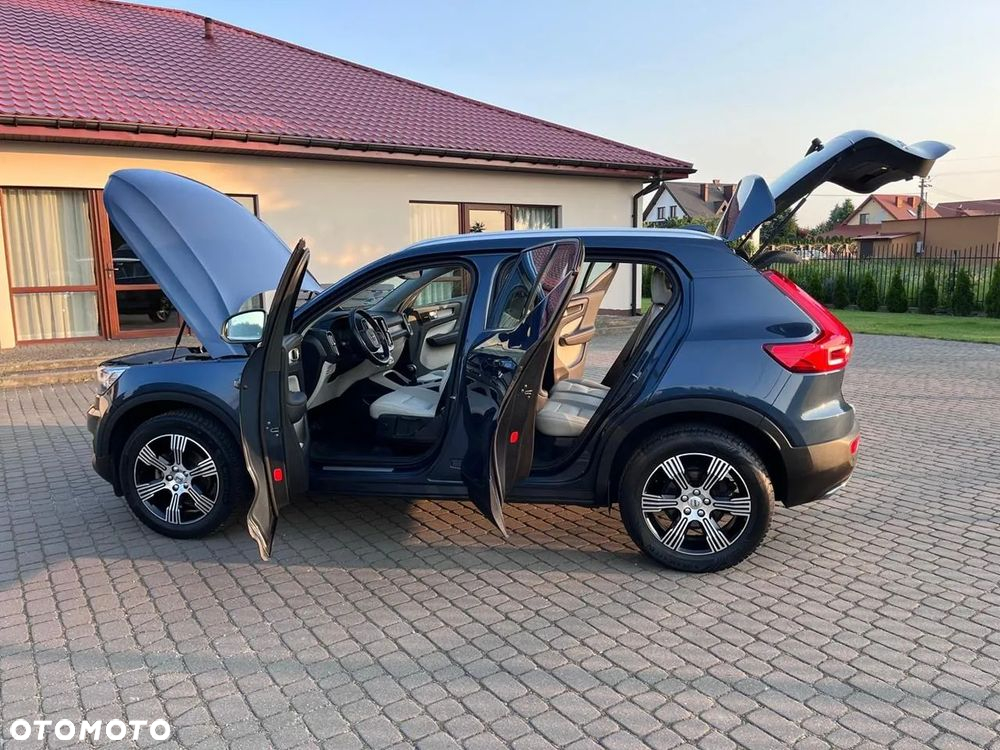 Volvo XC 40 T3 Inscription - 23