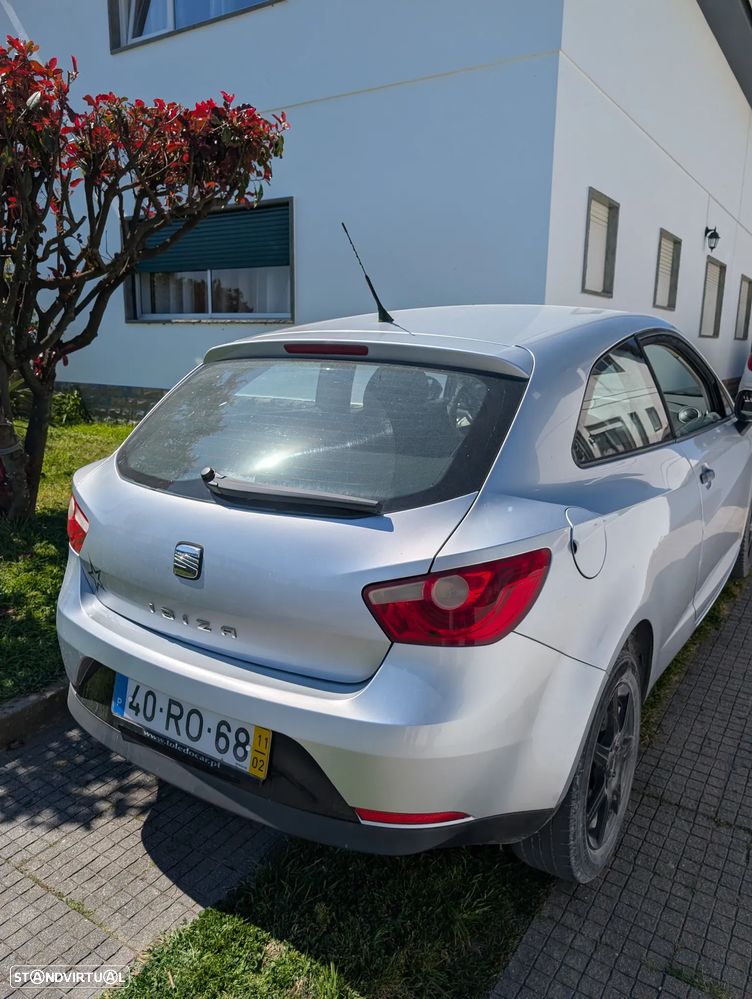 SEAT Ibiza SC 1.2 TDI CR Style - 14