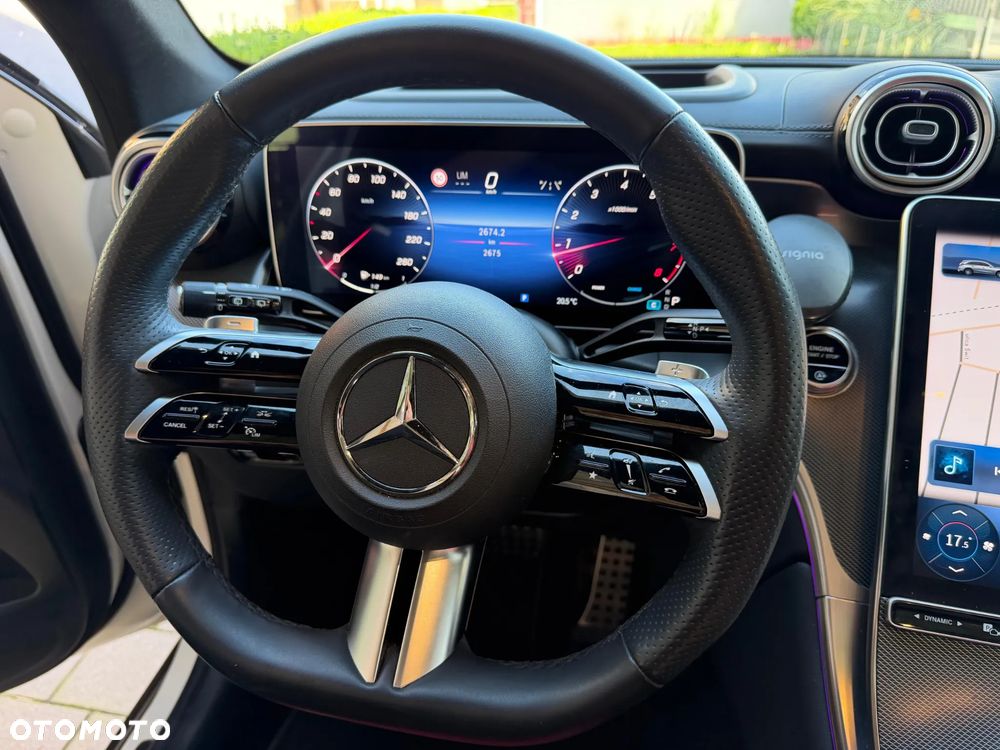 Mercedes-Benz GLC 200 mHEV 4-Matic AMG Line - 25