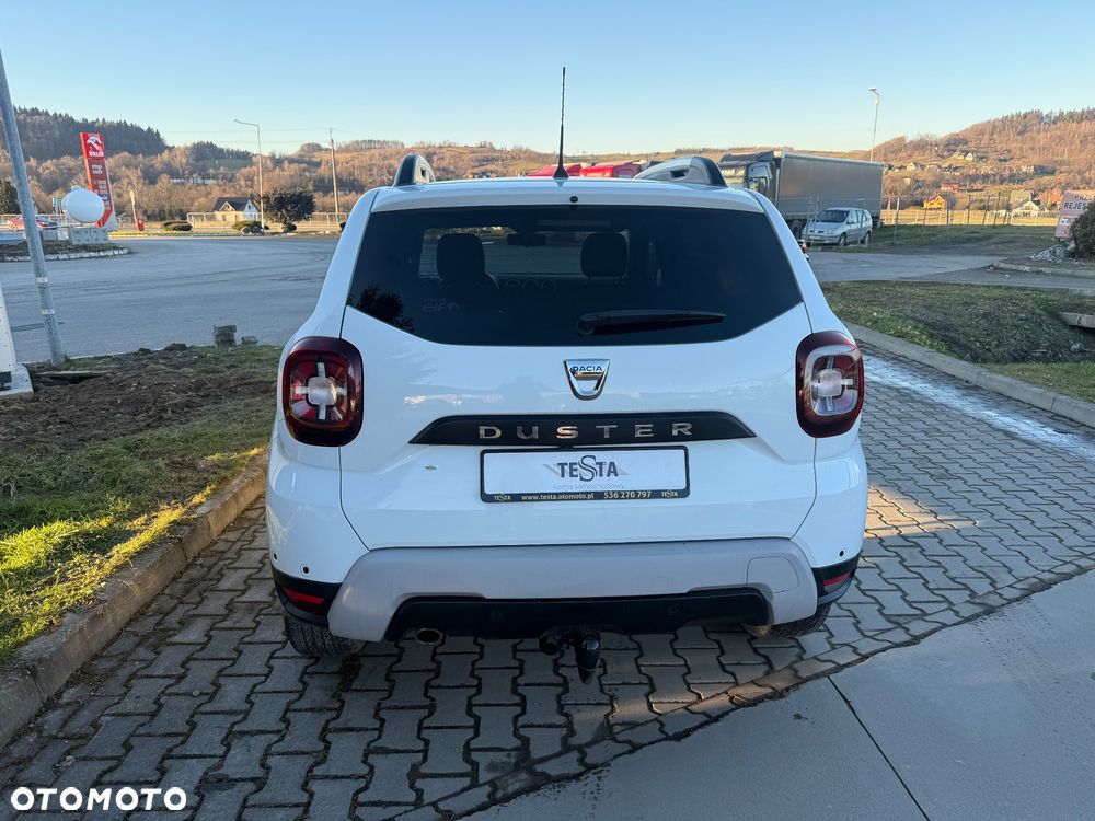 Dacia Duster 1.5 dCi Prestige EDC - 4