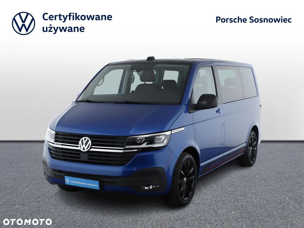 Volkswagen Multivan - 1