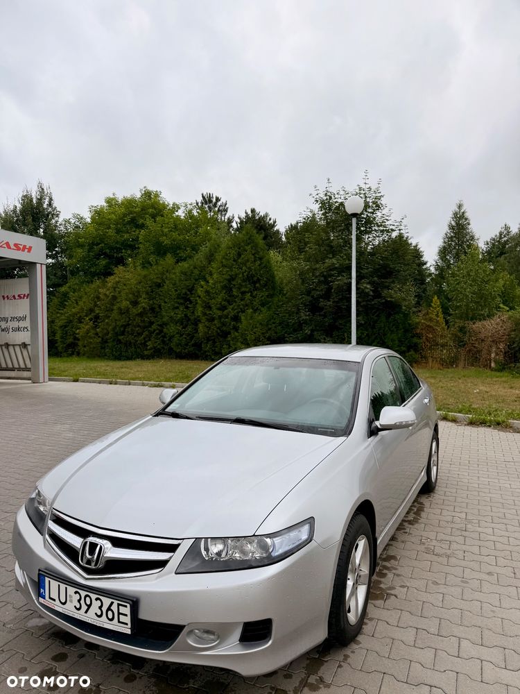 Honda Accord 2.0 Comfort - 6