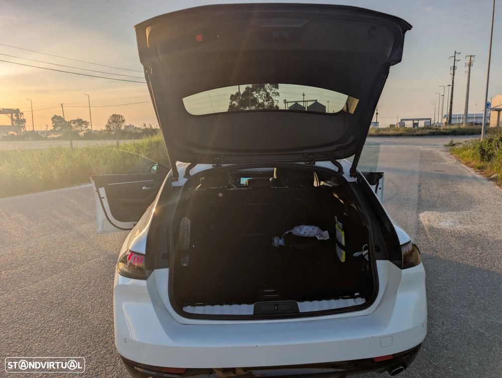 Peugeot 508 SW 225 e-EAT8 GT - 47