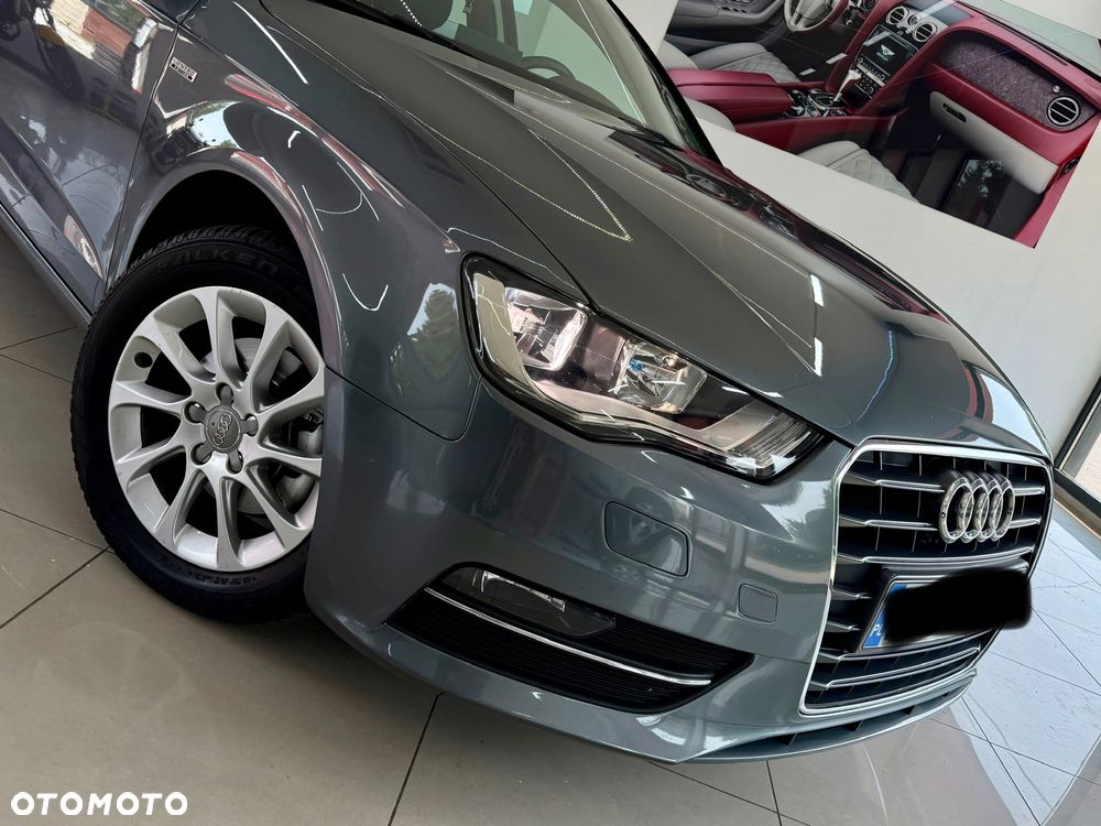 Audi A3 Sportback 1.6 TDI Ambition - 37