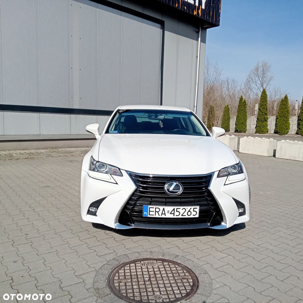 Lexus GS 200t / 300 Elegance - 2