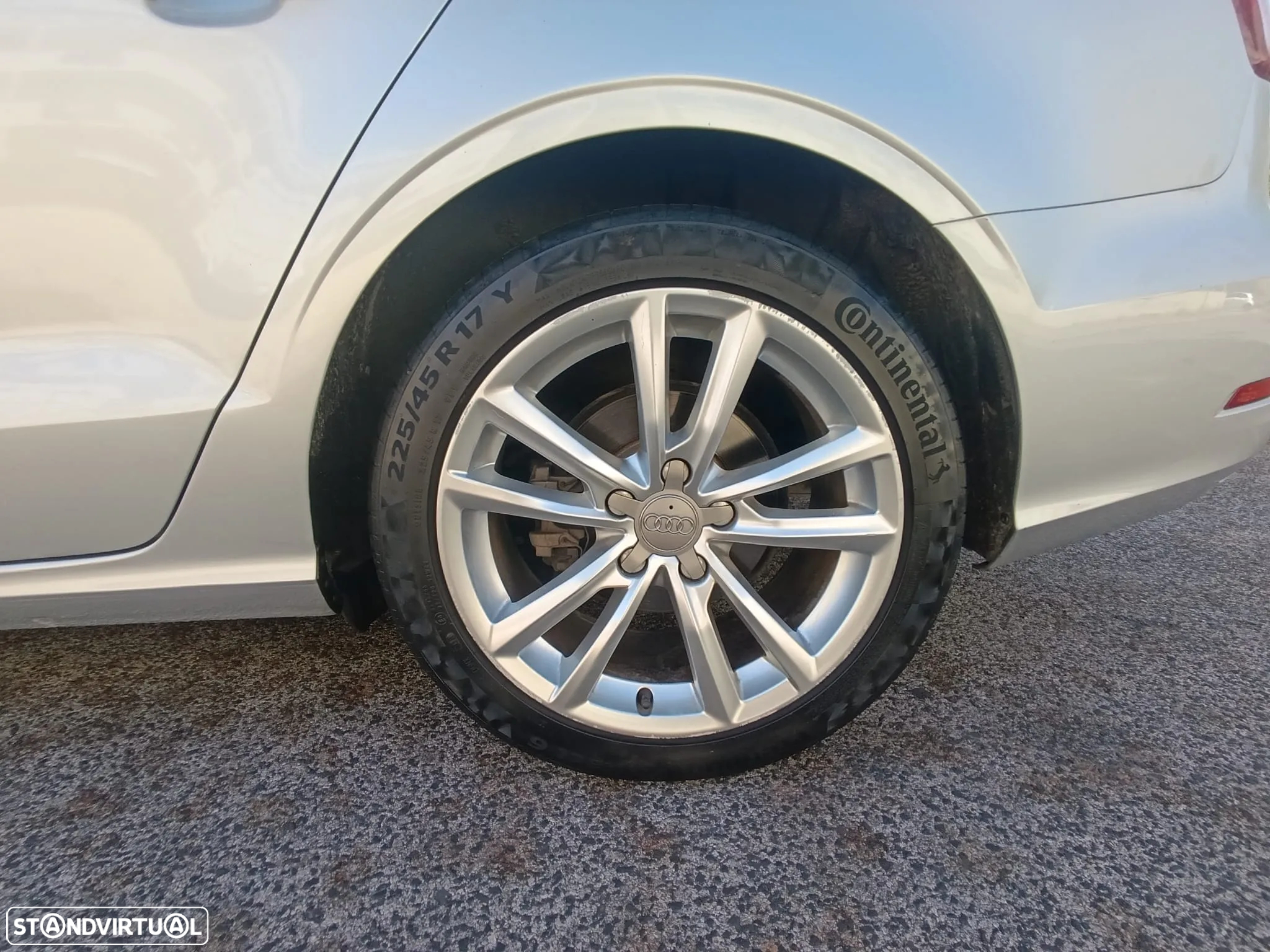 Audi A3 Limousine 2.0 TDI Sport S tronic - 33