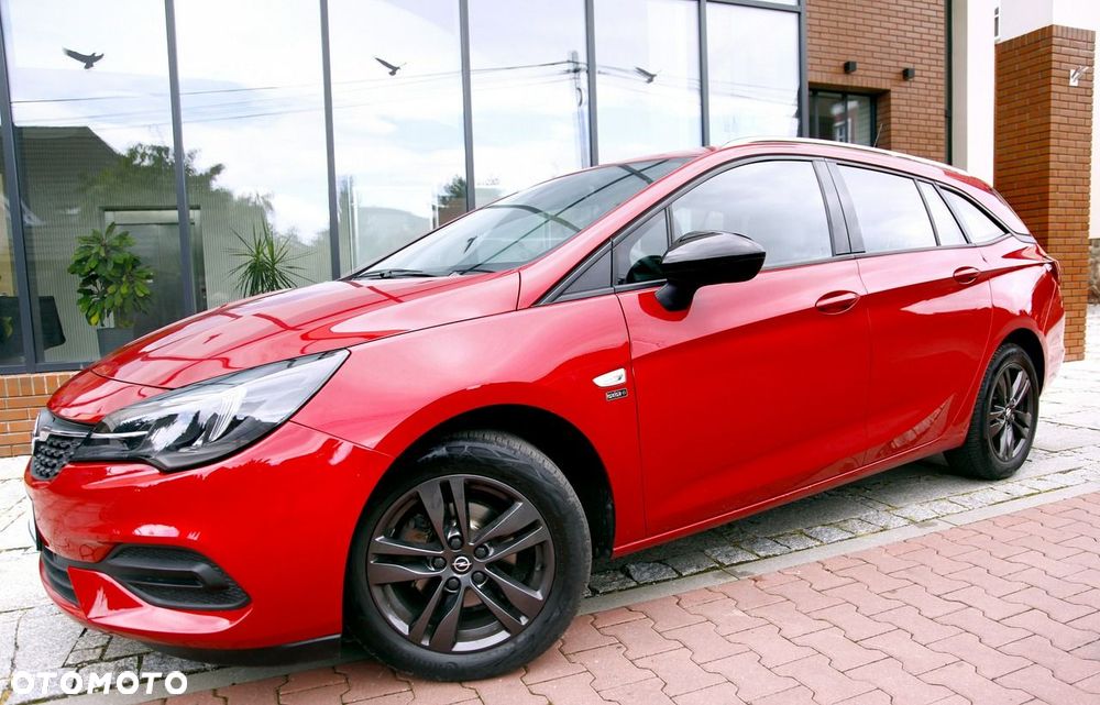 Opel Astra - 41