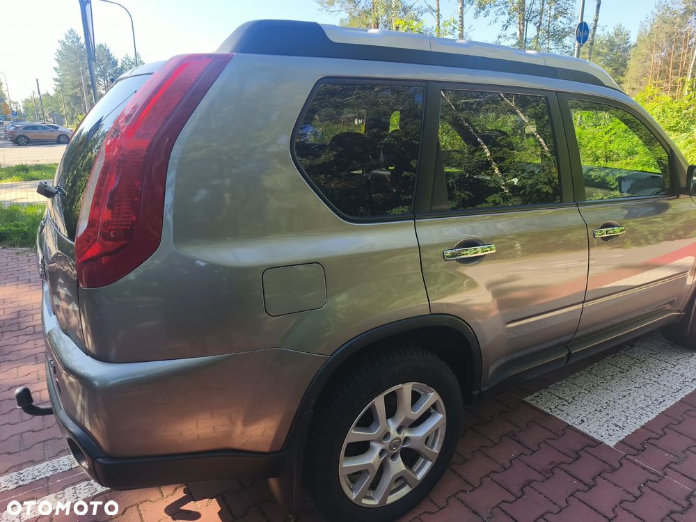 Nissan X-Trail - 7