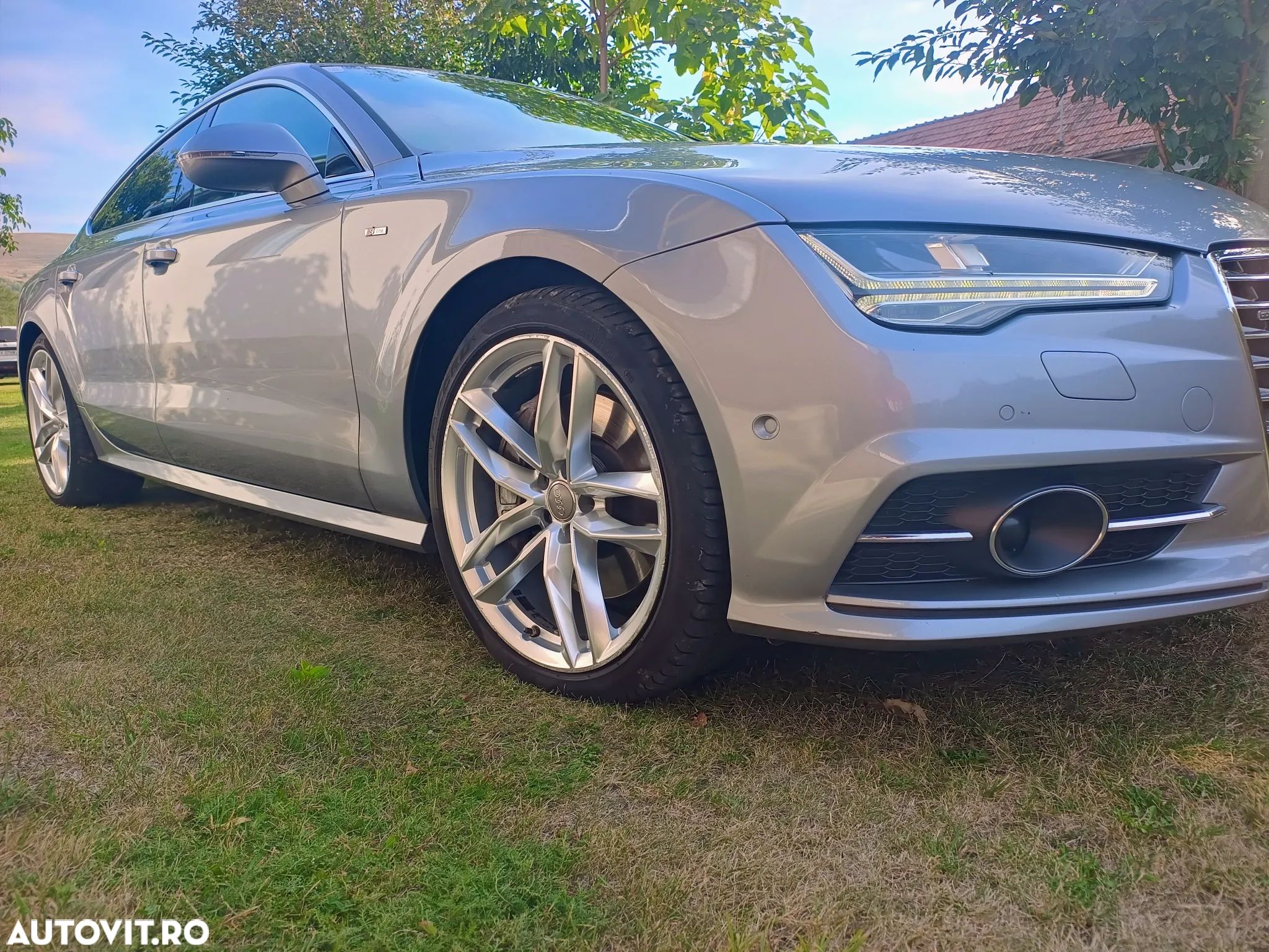 Audi A7 3.0 TDI quattro tiptronic - 1
