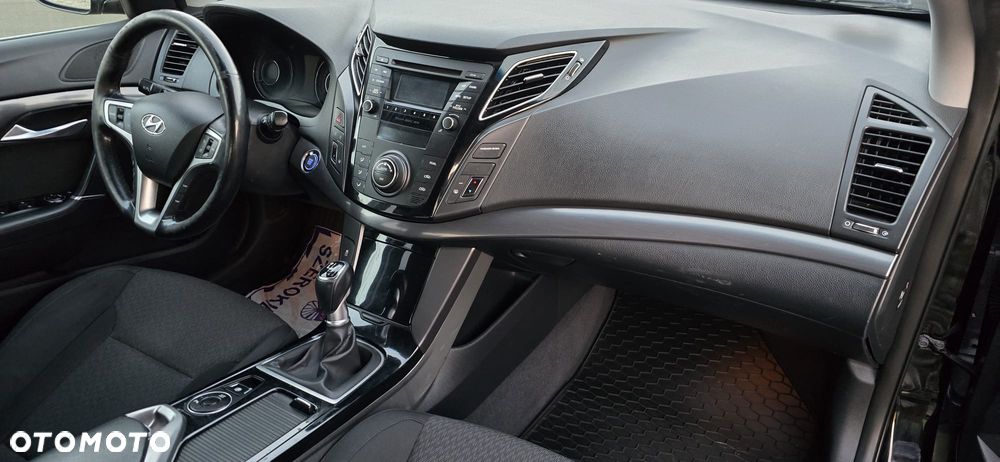 Hyundai i40 1.7 CRDi Comfort + - 9