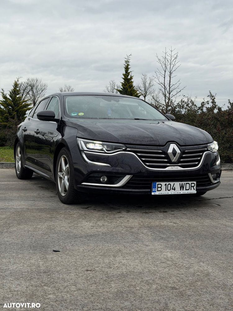 Renault Talisman ENERGY dCi 160 EDC INITIALE PARIS - 12