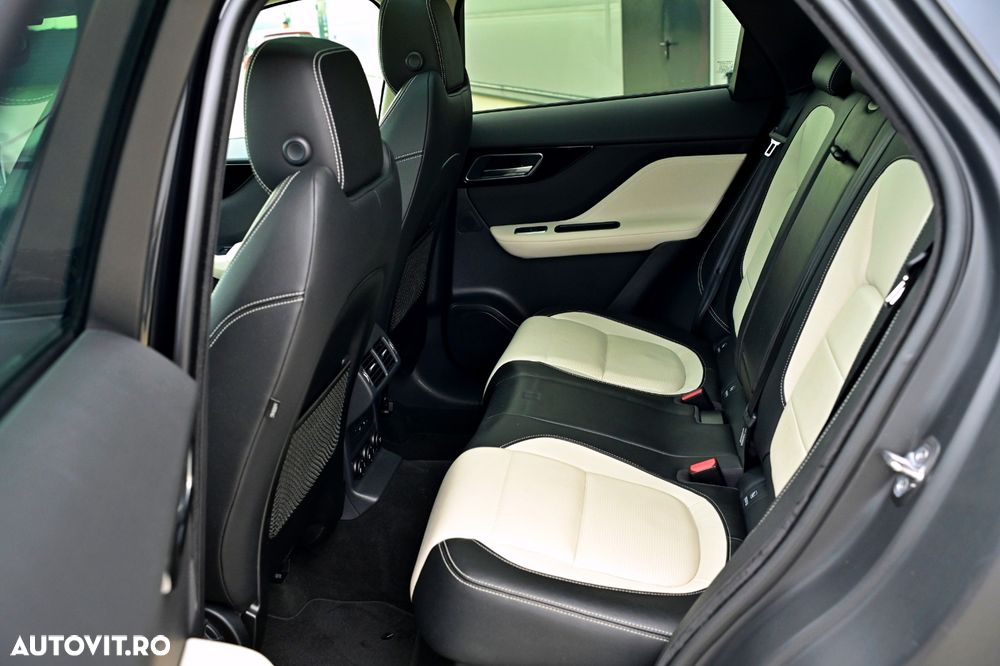 Jaguar F-Pace P250 AWD R-Dynamic Black - 8