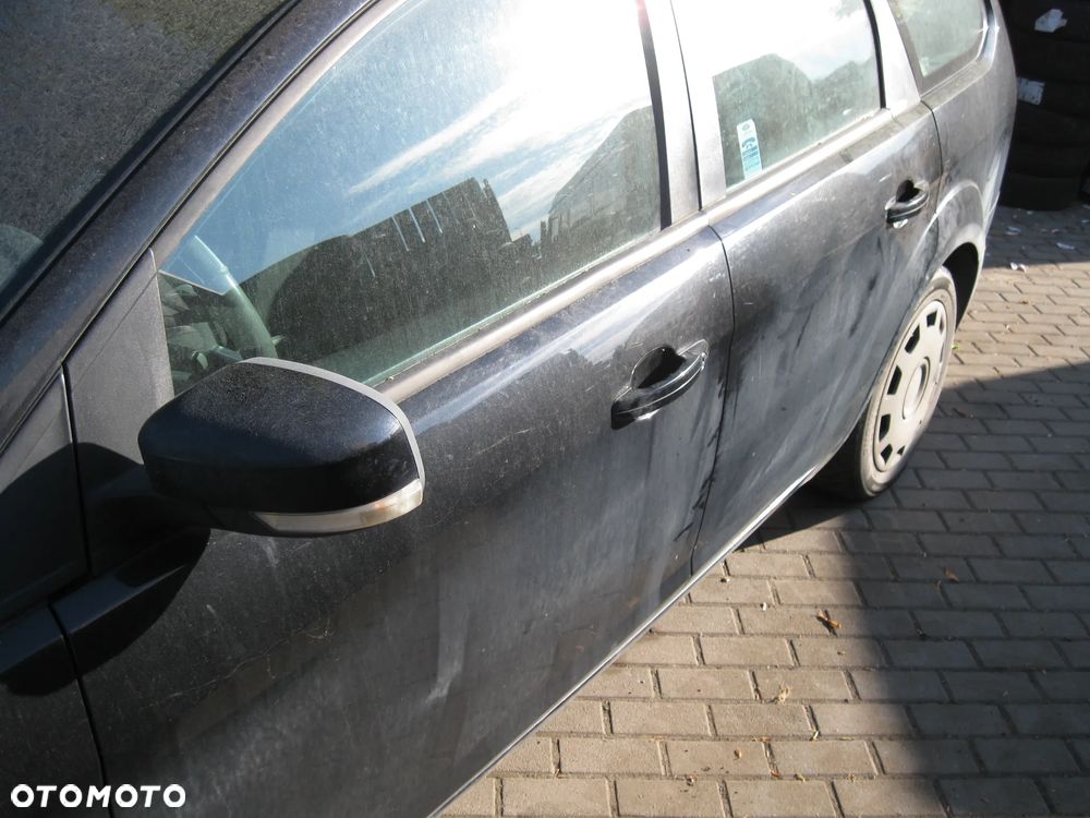 focus mk2 po lifcie kolor f3 lusterko - 2