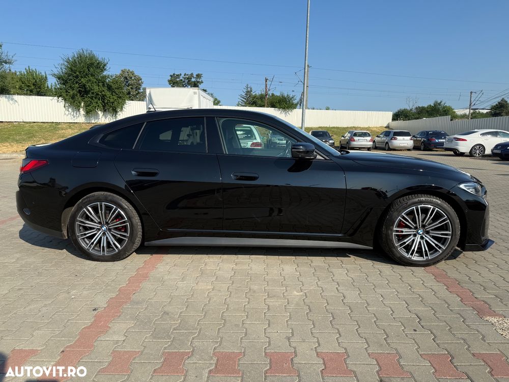 BMW Seria 4 420d Aut. Luxury Line - 5