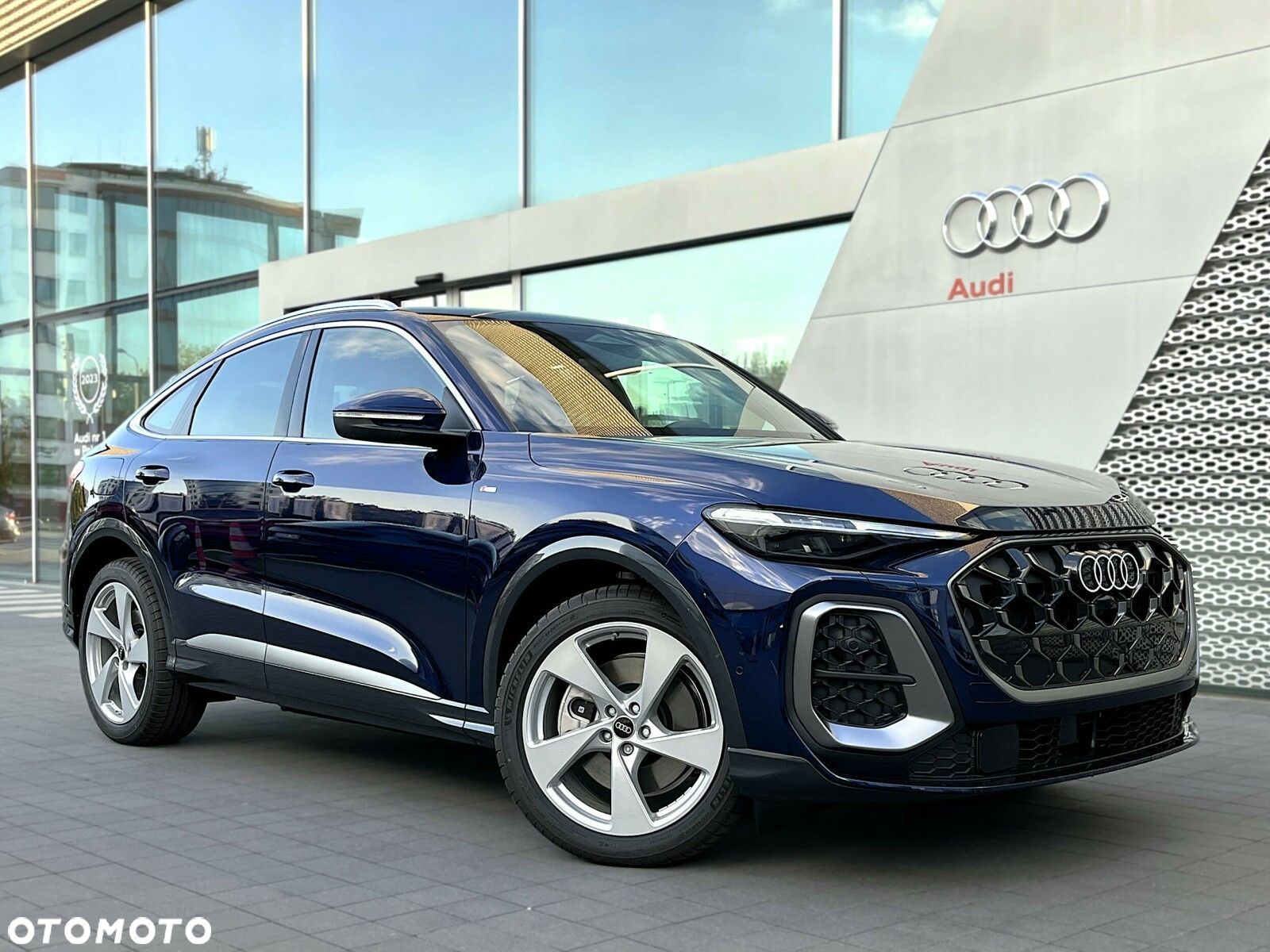 Audi Q5 Sportback