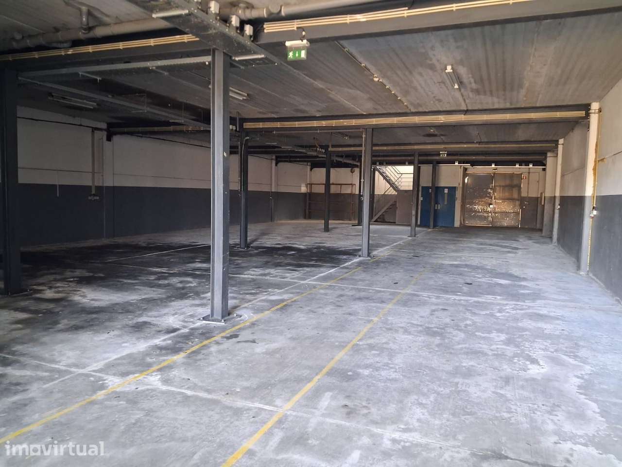 Armazém para comércio ou industria VILA DO CONDE - Grande imagem: 3/9