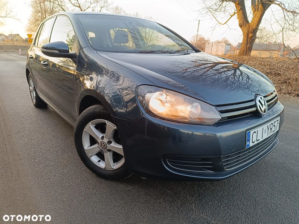 Volkswagen Golf 1.6 TDI BlueMot Comfortline - 12