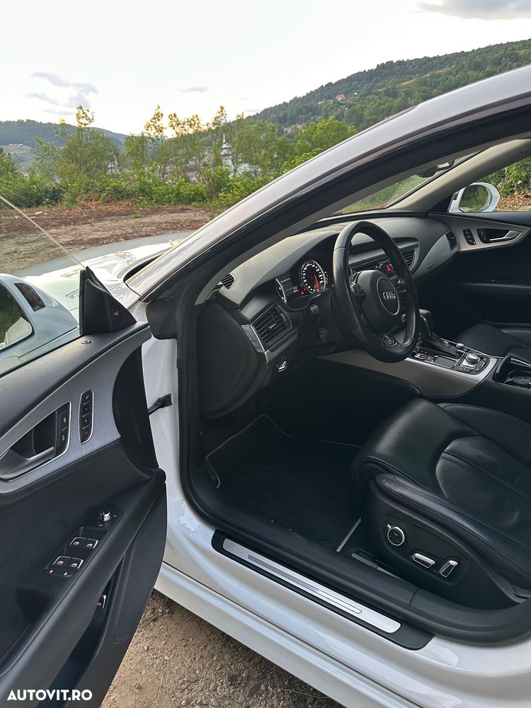 Audi A7 Sportback 3.0 TDI competition quattro tiptronic - 11