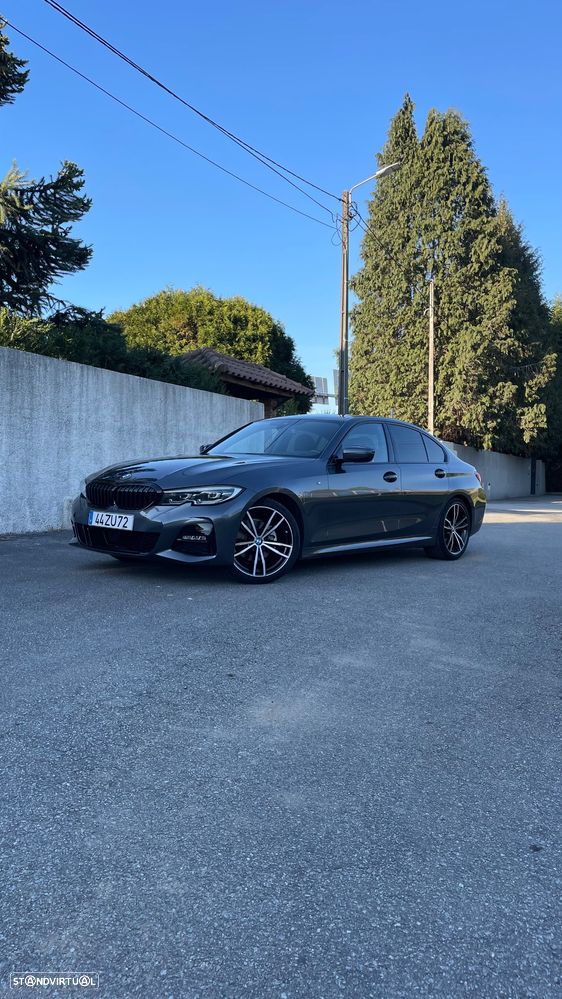 BMW 320 d Pack M Auto - 10