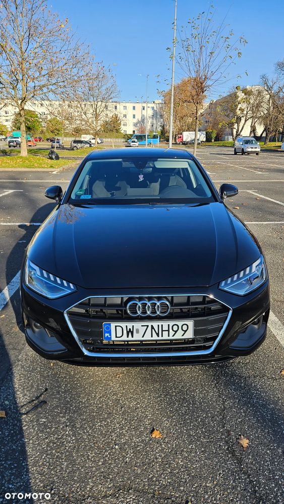 Audi A4 Limousine 35 TFSI S tronic - 2