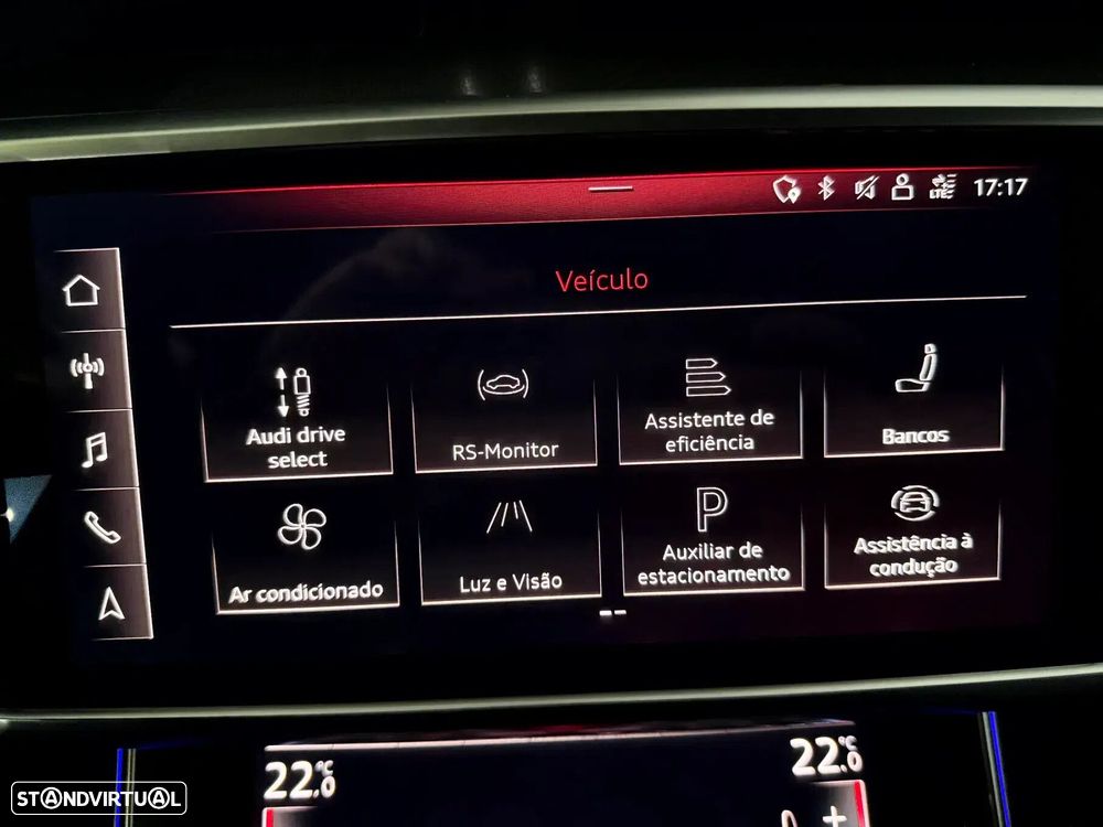 Audi RS7 Sportback 4.0 TFSI quattro Tiptronic - 15