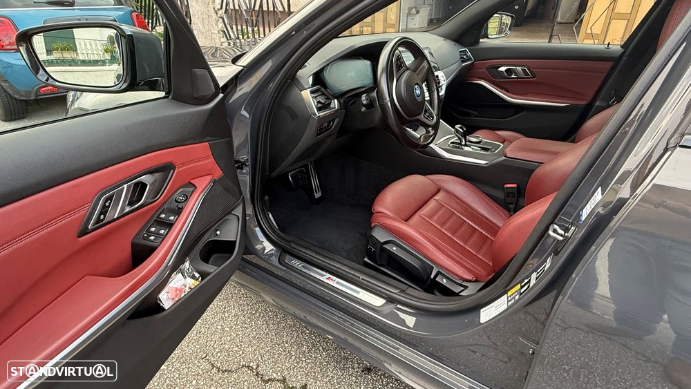 BMW 330 e Aut. M Sport - 5
