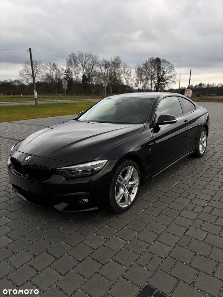 BMW Seria 4 420d xDrive - 10