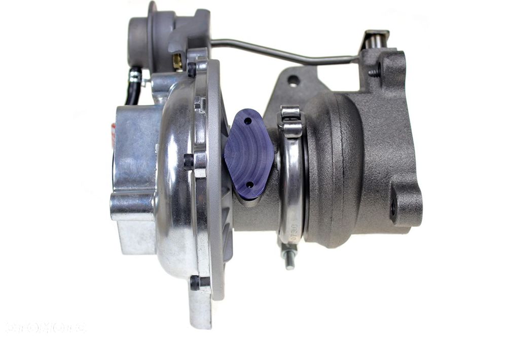 TURBOSPRĘŻARKA NISSAN NAVARA 2.5L MD22 DI 98kW 14411-VK500 - 1