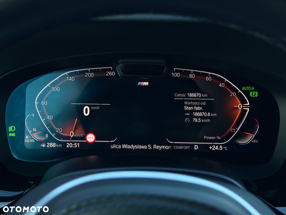 BMW Seria 5 530d xDrive M Sport Edition - 17