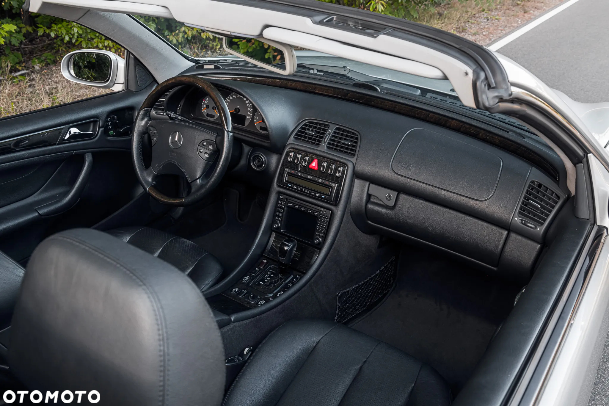 Mercedes-Benz CLK 430 - 18