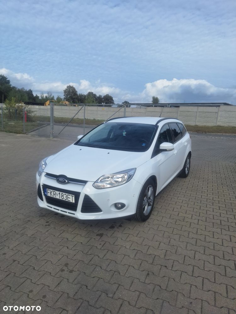 Ford Focus Turnier 1.0 EcoBoost Start-Stopp-System ACTIVE - 1