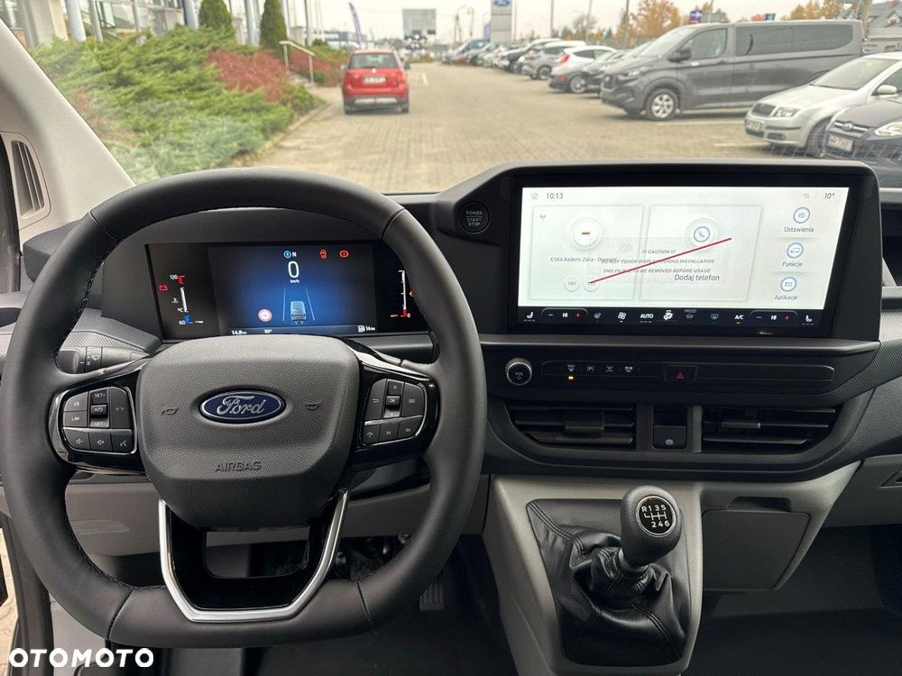 Ford Transit Custom Kombi - 11