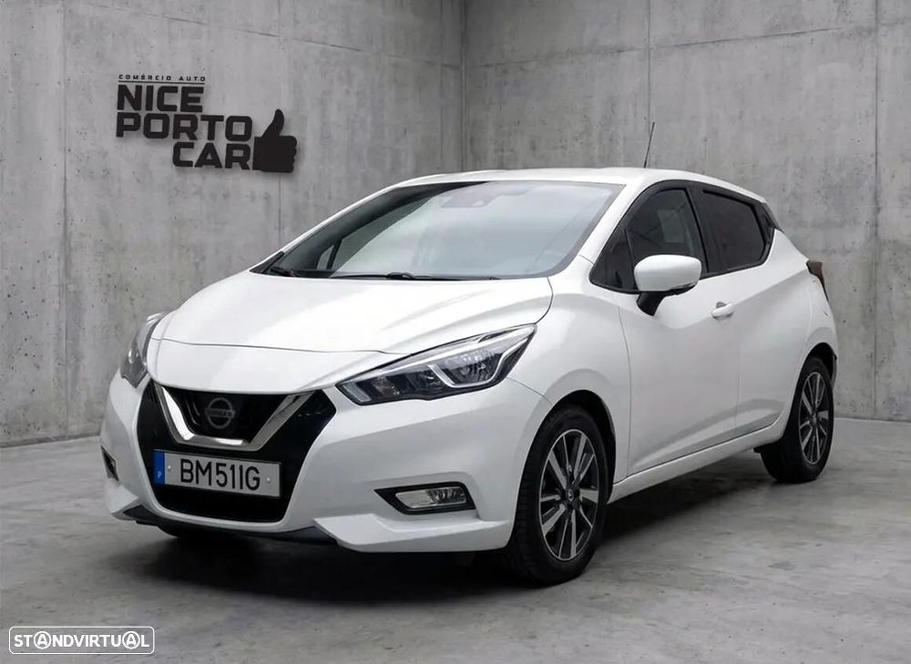 Nissan Micra 1.0 IG-T N-Connecta - 2