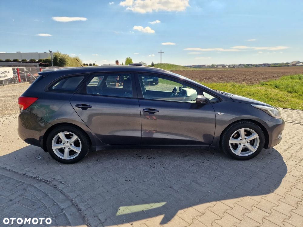 Kia Ceed 1.4 CRDi L - 8