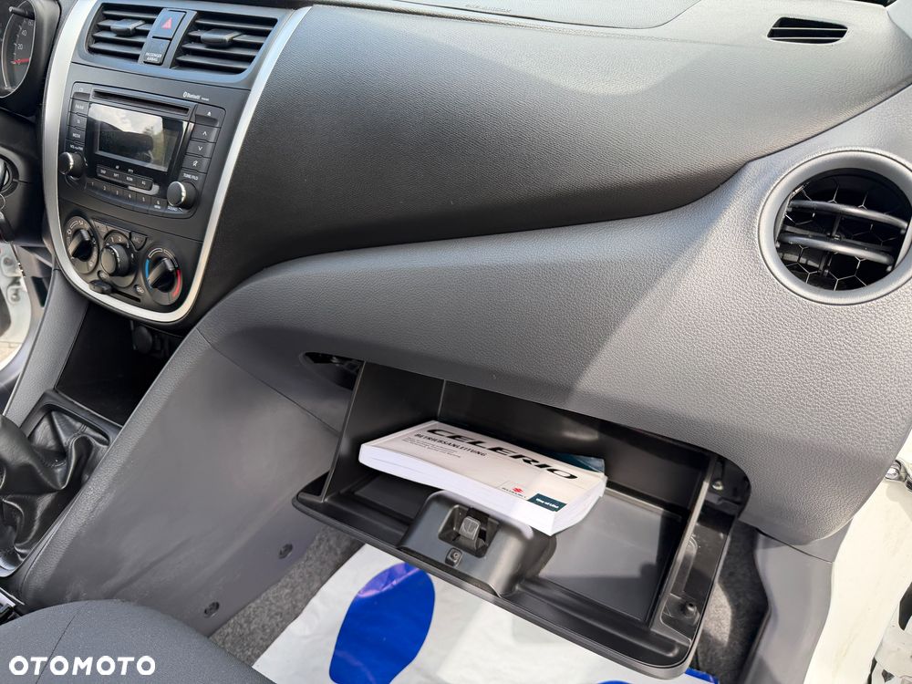 Suzuki Celerio 1.0 ECO+ Club - 20