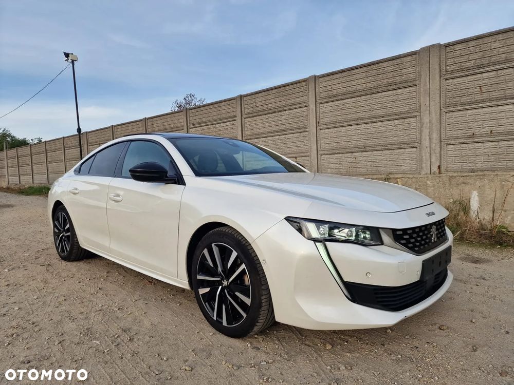 Peugeot 508 1.6 PureTech HYbrid PHEV GT S&S EAT8 - 35