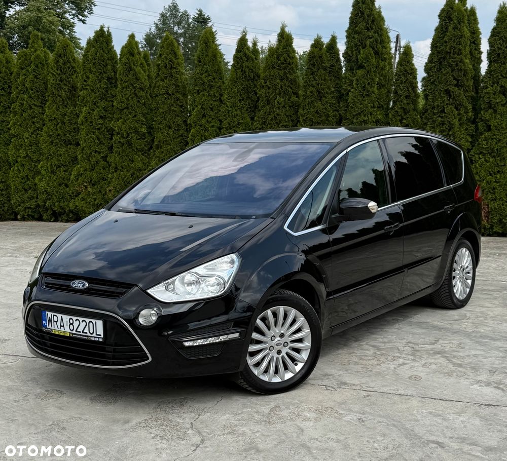 Ford S-Max 2.0 Viva Titanium - 6