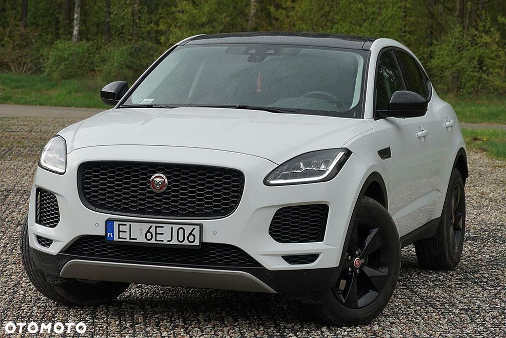 Jaguar E-Pace 2.0 i4D AWD - 14