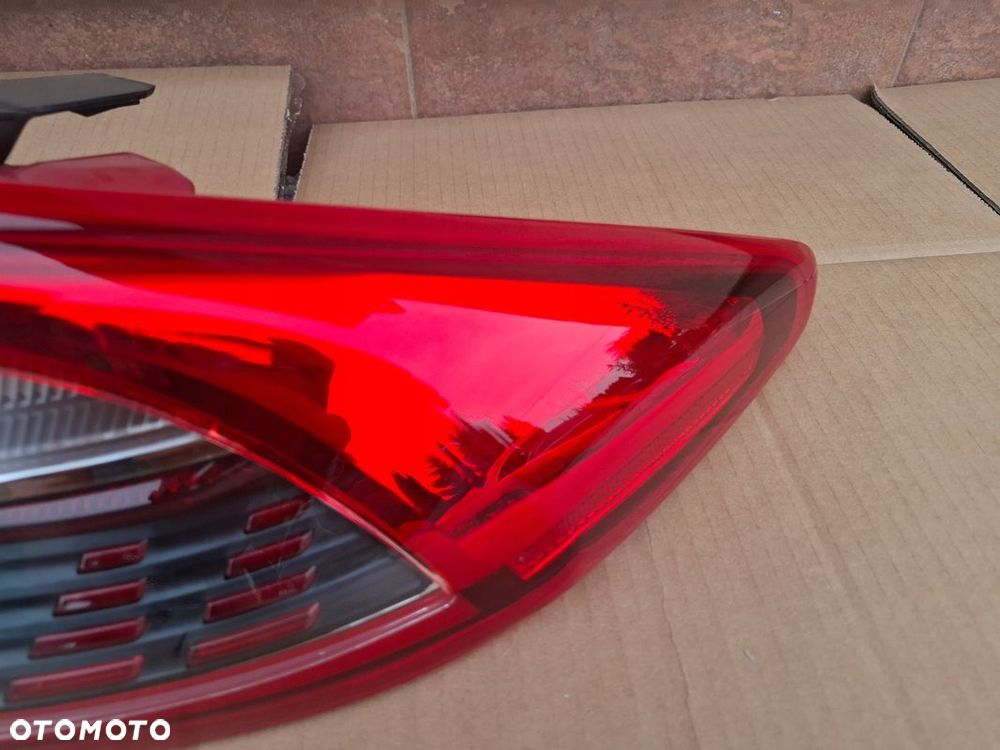 LAMPA TYŁ HYUNDAI IONIQ ELECTRIC LED ORYGINAŁ IDEALNA - 3