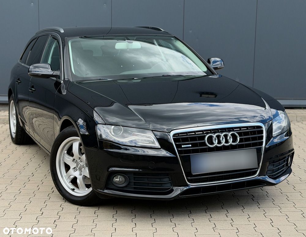 Audi A4 Avant 2.0 TDI DPF multitronic Ambition - 3