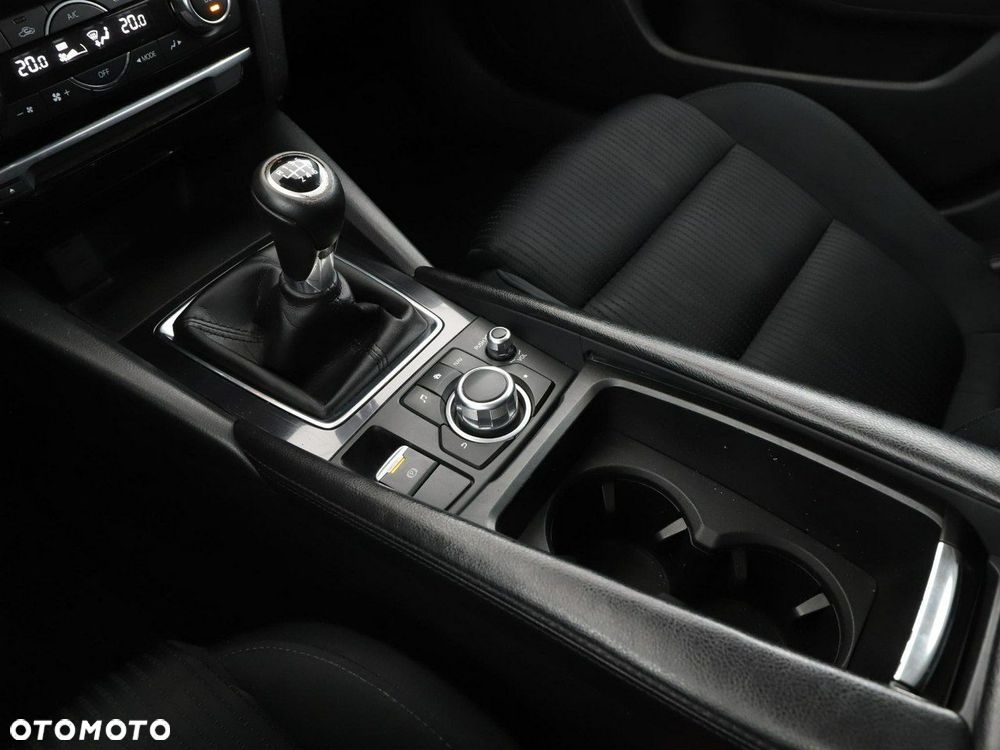 Mazda 6 SKYACTIV-G 145 Exclusive-Line - 29