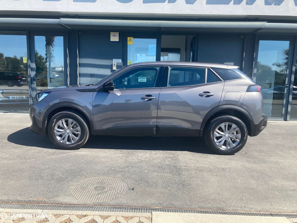 Peugeot 2008 1.5 BlueHDi Active Pack EAT8 - 6