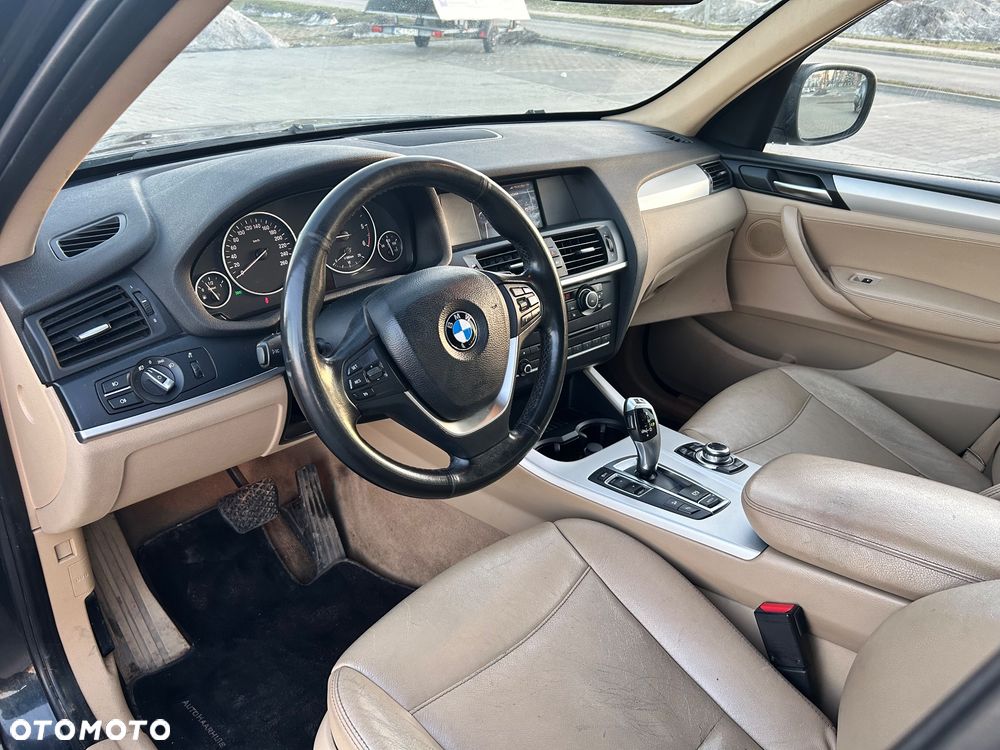 BMW X3 xDrive20d - 9